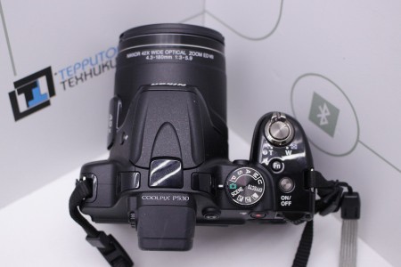 Фотоаппарат Б/У цифровой Nikon Coolpix P530