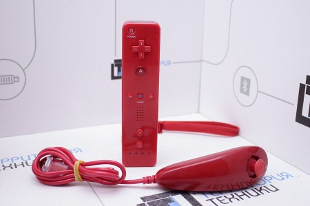 Приставка Б/У Nintendo Wii Mini