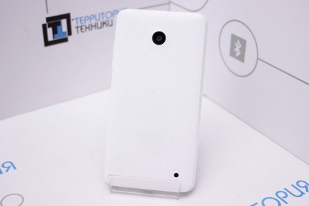 Смартфон Б/У Nokia Lumia 630 White