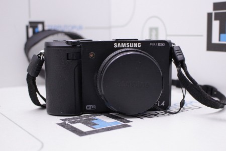 Фотоаппарат Б/У цифровой Samsung EX2F