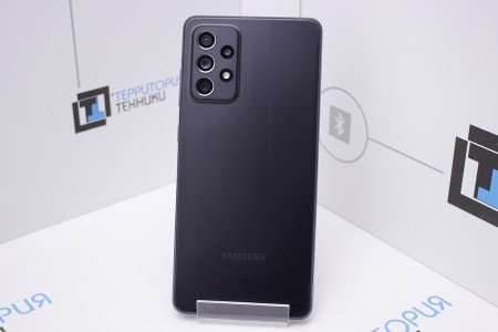 Смартфон Б/У Samsung Galaxy A72 SM-A725F/DS 6GB/128GB