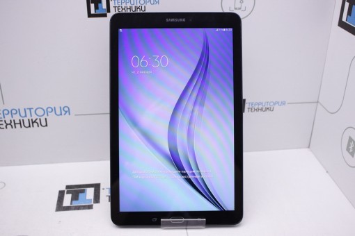 Samsung Galaxy Tab E 8GB 3G Metallic Black (SM-T561)