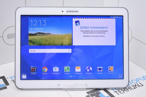 Samsung Galaxy Tab 4 10.1 16GB 3G White