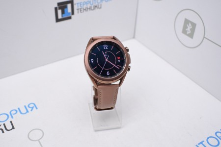 Смарт-часы Б/У Samsung Galaxy Watch 3 41mm Bronze