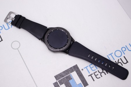 Cмарт-часы Б/У Samsung Gear S3 Frontier [SM-R760]