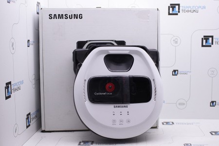 Робот-пылесос Б/У Samsung VR10M7010UW/EV
