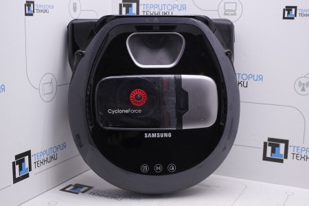 Робот-пылесос Б/У Samsung VR10M7030WG/EV