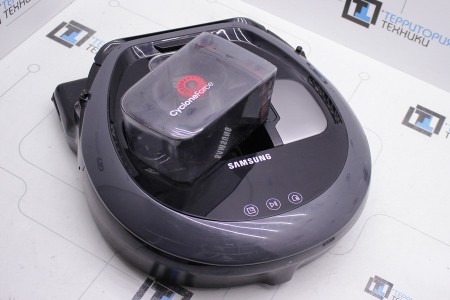 Робот-пылесос Б/У Samsung VR10M7030WG/EV