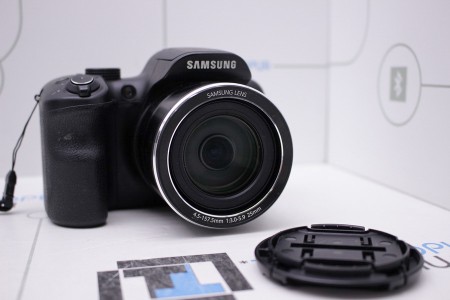 Фотоаппарат Б/У цифровой Samsung WB1100F