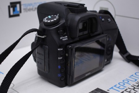 Фотоаппарат зеркальный Б/У Sony Alpha DSLR-A300 Body