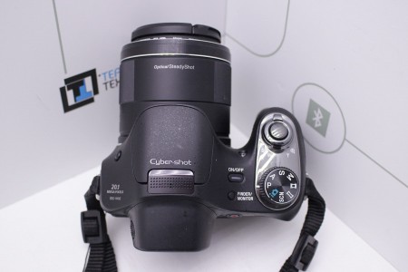 Фотоаппарат Б/У цифровой Sony Cyber-shot DSC-H400