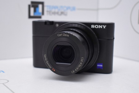 Фотоаппарат Б/У Sony Cyber-shot DSC-RX100