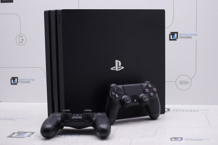 Приставка Б/У Sony PlayStation 4 Pro 1TB 