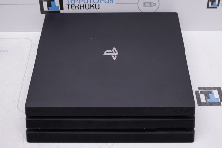 Приставка Б/У Sony PlayStation 4 Pro 1TB 