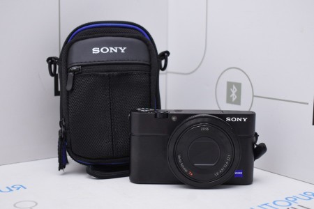 Фотоаппарат Б/У Sony Cyber-shot DSC-RX100