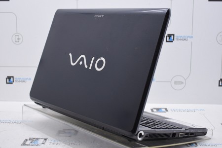 Ноутбук Б/У Sony VAIO VPC-F11S1E/B