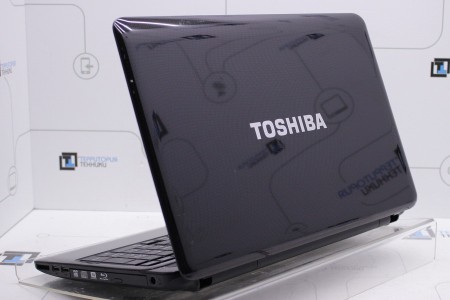 Ноутбук Б/У Toshiba Satellite L650