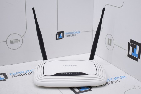 Wi-Fi роутер Б/У TP-Link TL-WR841N 