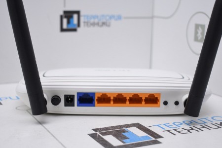 Wi-Fi роутер Б/У TP-Link TL-WR841N 