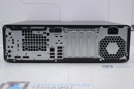 Компьютер Б/У HP EliteDesk 800 G3 SFF