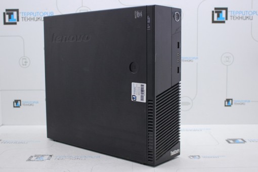 Компьютер Lenovo ThinkCentre M83 SFF