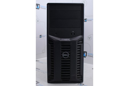 Сервер Б/У Dell Poweredge T110 Tower