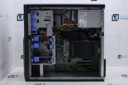 Сервер Б/У Dell Poweredge T110 Tower