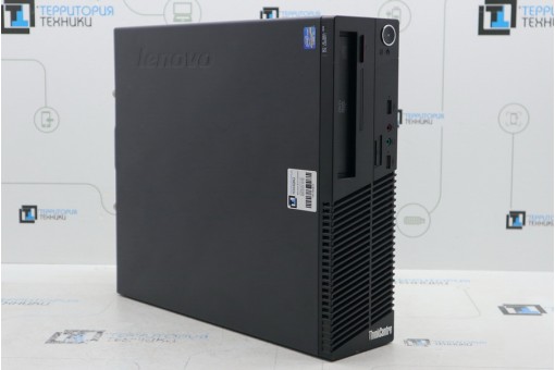 Компьютер Lenovo ThinkCentre M72e SFF 