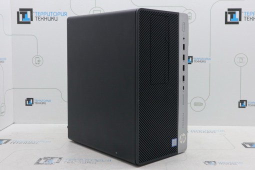 Компьютер HP ProDesk 600 G3 MT