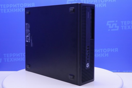 Компьютер HP EliteDesk 800 G2 SFF