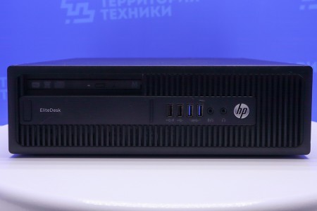 Компьютер Б/У HP EliteDesk 800 G2 SFF