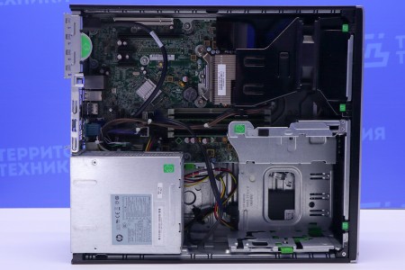 Компьютер Б/У HP Compaq 6200 Pro SFF