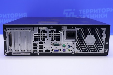 Компьютер Б/У HP Compaq 6200 Pro SFF
