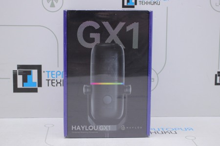 Проводной микрофон Haylou GX1