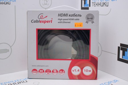 Видеокабель Cablexpert CC-S-HDMI02-10M - 10.0m