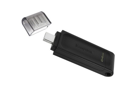 USB-накопитель Kingston DataTraveler 70 64GB