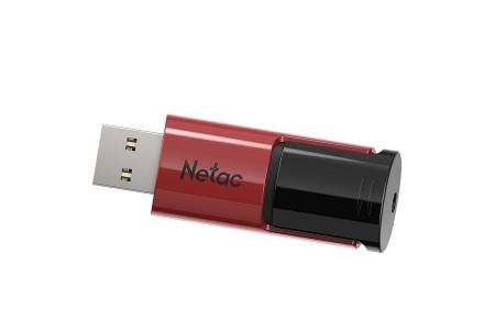 USB-накопитель (USB 3.0) Netac U182 Red 128Gb