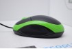 Мышь Sh. SH06GB (Green/Black)