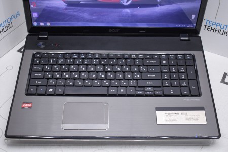 Ноутбук Б/У Acer Aspire 7552G