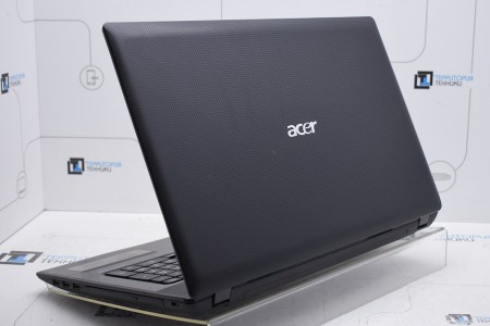 Ноутбук Б/У Acer Aspire 7552G