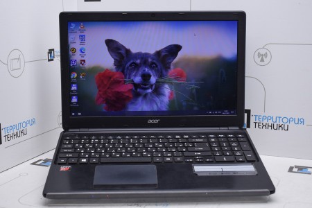 Ноутбук Б/У Acer Aspire E1-522