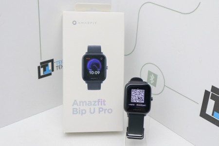 Смарт-часы Б/У Amazfit Bip U Pro Black