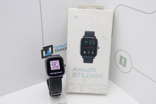 Amazfit GTS 2 mini Black