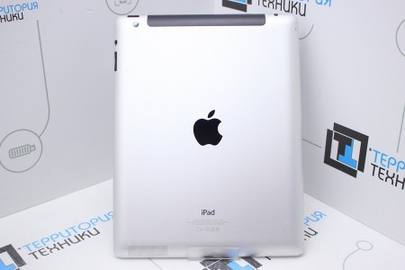 Планшет Б/У Apple iPad 16GB LTE Black (4 поколение)