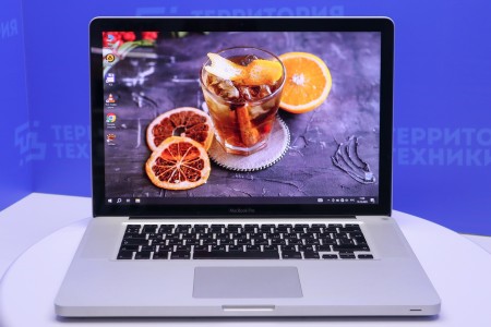Ноутбук Б/У Apple Macbook Pro 15 A1286 (Late 2011)