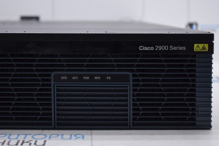 Маршрутизатор Б/У Cisco CISCO2921/K9