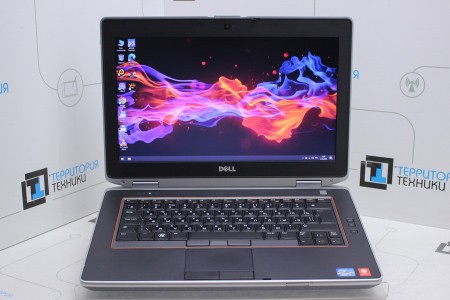 Ноутбук Б/У Dell Latitude E6420