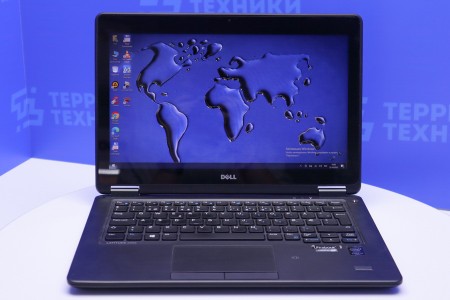 Ноутбук Б/У Dell Latitude 12 E7250