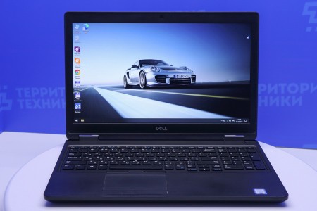 Ноутбук Б/У Dell Precision 3530