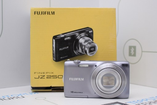 Fujifilm FinePix JZ250 Silver